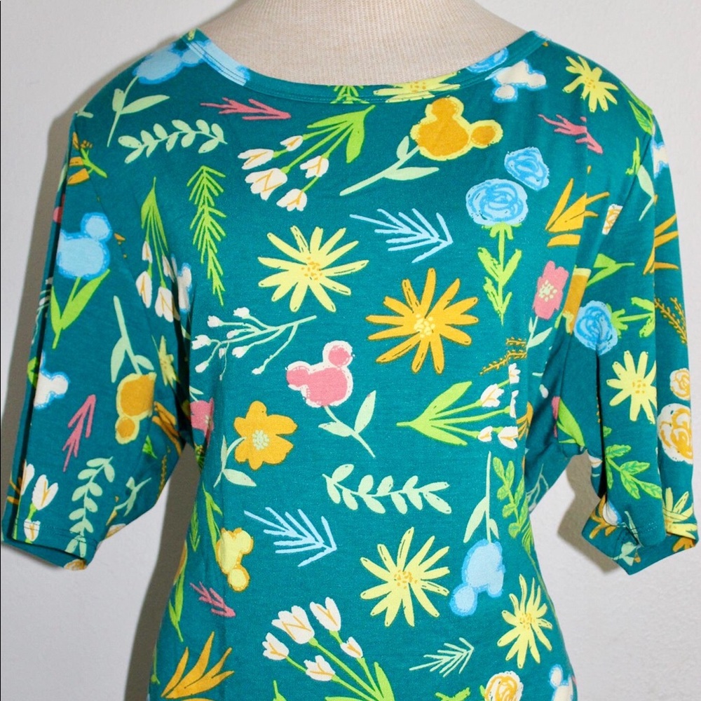 Disney Mickey Mouse Top